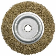 인우테크 원형브러쉬황선 WB-04-5/8-IW 396-0008