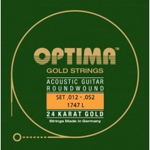 OPTIMA GOLD STRING 1747L / 옵티마 골드 스트링