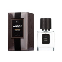 NOU 우디 뿌르옴므 오드뚜왈렛 EDT 50ml