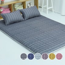 홈홈 세미 마이크로 온수 온열 전기 매트커버 쿠보, 그레이
