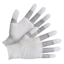 제전장갑 Top 코팅장갑 카본사 나일론(국산 10켤레), L