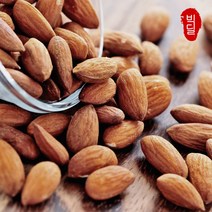 빅딜상회 구운 아몬드 1kg 국내가공 견과류 캘리포니아산, 1개