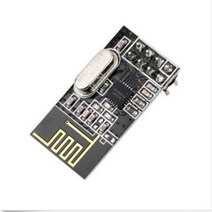 sy_w756 RF NRF24L01 2.4GHz Wireless 아두이노모듈, ▷ 1