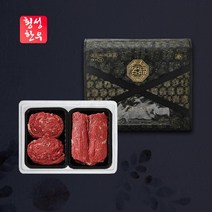 하루하나 횡성한우 선물세트 실속세트 13호 800g, 상품선택다팔몰