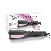 Bellissima 매직기 고데기 B26 100 긴 머리 또는 조절하기 어려운 Ctt4