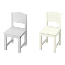 이케아 순드비크 어린이의자, 그레이(704.940.17)