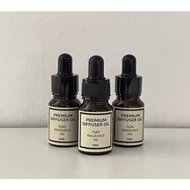 에센셜 오일 10ml 12ml 라벤더 레몬 티트리 블랙체리 클린코튼 페어프리지아 로즈마리 오렌지 유칼립투스, 클린코튼 10ml