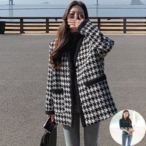 패션라인 [사은품증정] AJ1112_헤일리 코트
