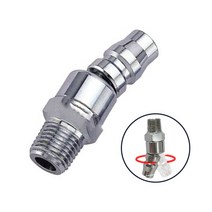 [세신철물점] 스위블카플러 조인트카플러 카플링 카플러 에어공구 호스꼬임방지용카플러