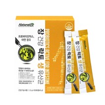 내추럴라이즈 신프로바이오틱스 슈퍼프리바이오틱스 아연 락토바실러스가세리 lgg유산균 김치유산균 초유 모유 비타민C 온가족장건강, 15g, 30개