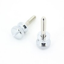 SK-2131_스틸 미장 노브_반산타입_손잡이볼트_원형볼트, SK-2131-16-M05-25L, 1개