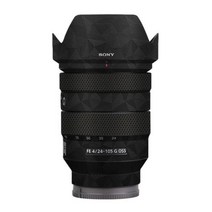 카메라악세사리 SEL24105G 랩 스킨 카메라 렌즈 스티커 소니 FE 24105 F4 24105mm F4 FE24105MM 데칼 커버에 대 한 안티 스크래치 보호 필름, SJH