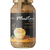 파인트리 홀그레인 머스터드 소스, 850g, 5개