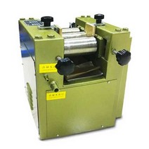 쓰리롤밀 페인트 안료 잉크 장비 삼단 머신 실험실, 상세 페이지 참고, S65 3롤러 기계(합금강 롤러)워터 펌프