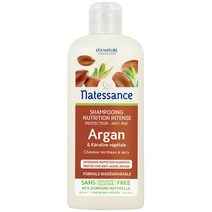 국내유통 나떼쌍스 아르간 인텐시브 샴푸, 250ml × 1개