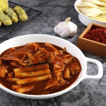 맛집 국물 떡볶이 302g +302g 2팩 폭탄맛 매운맛 매콤달콤 맛 어린이용 모둠튀김, 모둠 튀김