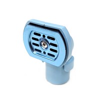 다파라닷컴 싱크대 배수구 오버플로우+호스 세트, 1개, 오버플로우호스세트 타원ST