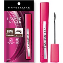 MAYBELLINE 메이블린 뉴욕 래쉬니스타 N02 브라운 [마스카라], 단일