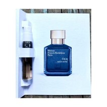 메종프란시스커정 Oud Satin Mood Eau De 향수 0.06oz/2ml New 153872