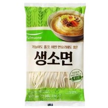 풀무원 생 소면 (4인분) (600g), 2개