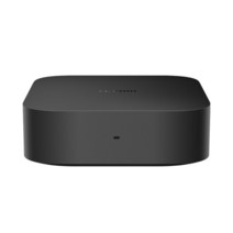 스마트허브 Xiaomi-스마트 게이트웨이 4 중앙 허브 블루투스 메쉬 5GHz 10/2022 Mbps 이더넷 포트 Mijia, 02 Black