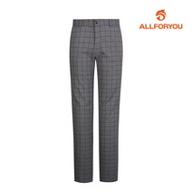 [올포유] 남성 체크 스타필드 팬츠 AMPTI3541-190_G