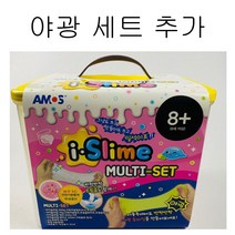 AMOS 아모스 아이슬라임 세트 300G X 6팩