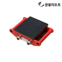쌍용리프트 스페이스롤러 운반바퀴 컨베이어 도비바퀴 CT-4