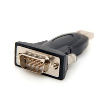 넥스트 NEXT-RS232WC USB to RS232 시리얼 컨버터 젠더 변환젠더/기타-USB, 선택없음