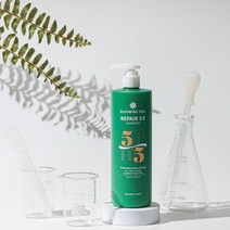 여성탈모샴푸 완화 순한 저자극 산후탈모관리 두피케어 블루밍셀 리페어5.5샴푸 500ml