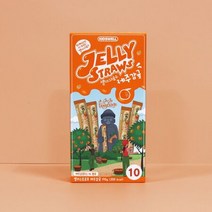 키즈웰 젤리스트로우 제주 감귤 10p x 3팩, 상세페이지 참조, 상세페이지 참조