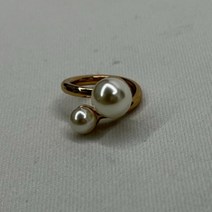 스카프악세사리 골드링