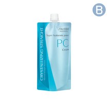 시세이도 스트레이트 알파 피씨 크림 400g