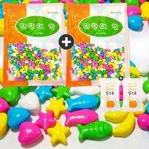 이안에맛 캔디샘믹스(500g) x 2봉(+밀크츄 2개포함), 500g, 2봉