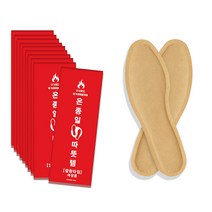 르블랑 발핫팩 깔창 깔창형 신발 붙이는 타입 발바닥 핫팩 여성용 남성용 군인용 군용 야외 캠핑 겨울 발열 대용량 발 핫팩 80g 50매 100매, 1.여성용x10개