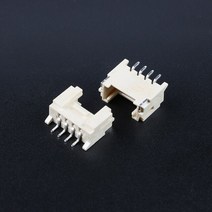 HY2.0 2P 3P 4P 5P 6P 7P 8P 10P 2.0mm 피치 커넥터 수평 소켓 버클 및 잠금 플러그 포함 개, 03 4P