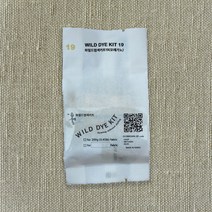 오레가노 / 천연염색 키트 / 자연염색 재료 옷 섬유 원단 염색약