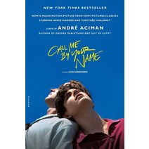 Call Me by Your Name (Movie Tie-in):* 제 90회 아카데미 각색상 *, Picador USA