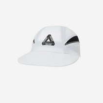 [정품] 팔라스 S-러너 쉘 햇 화이트 - 21FW Palace S-Runner Shell Hat White