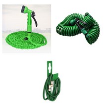 매직호스 스프링호스 7.5m 15m 30m 곱창호스 정원 마당 잔디 호스, 1.매직호스7.5M, 1개