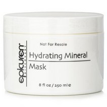 에피큐렌 하이드레이팅 미네랄 마스크 - 중성 건성 피부용 250ml/8oz