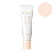 일본 발송 촉촉한 선크림 미네랄베이스 cc 톤 업 컬러 spf30 20g 시세이도