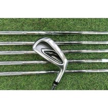 아이언세트 포틴 TP-766/R강도/수량6(5~9 P)/커버:무