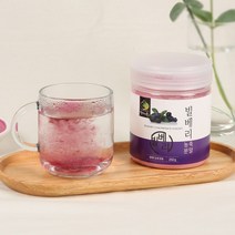 해피스토어70 동결건조 유기농 마키베리분말가루 250g + 빌베리농축분말 250g 세트상품, 빌베리단품