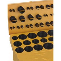 오링 419 개/대 고무 O 링 키트 씰 가스켓 범용 구색 R01-R32 Oring581670, 419PCS