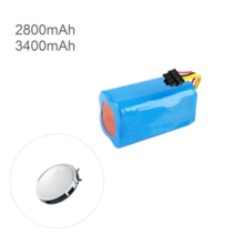 라스타 라프로 로봇청소기 x9 rx9 rx9plus rx5 rx3 겸용가능 교체용 배터리 전지, 2800mAh, 1개