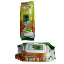 퍼팩트 스위퍼 리필 청소포 30P 물걸레 먼지떨이 바닥, 30p리필