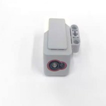 하이테크 전원 기능 시리즈 부품 EV3 컬러 센서 모델 빌딩 블록 Legoes Robotics DIY 45506 과 호환, 01 color sensor