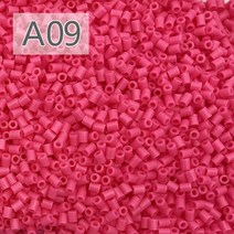 아기목욕장난감 욕조 유아용품 1000 개/가방 2.6mm 미니 하마 비즈 어린이 Perler 퓨즈 장난감 사용할 수 100% 품질 보증 diy 활동 철, [16] A09