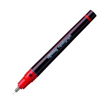 [로트링]래피도 그라피 제도펜 (0.1mm0.13mm0.18mm), 종류:[6226230]2.0mm/RO155200, 단품, 종류:[6226230]2.0mm/RO155200
